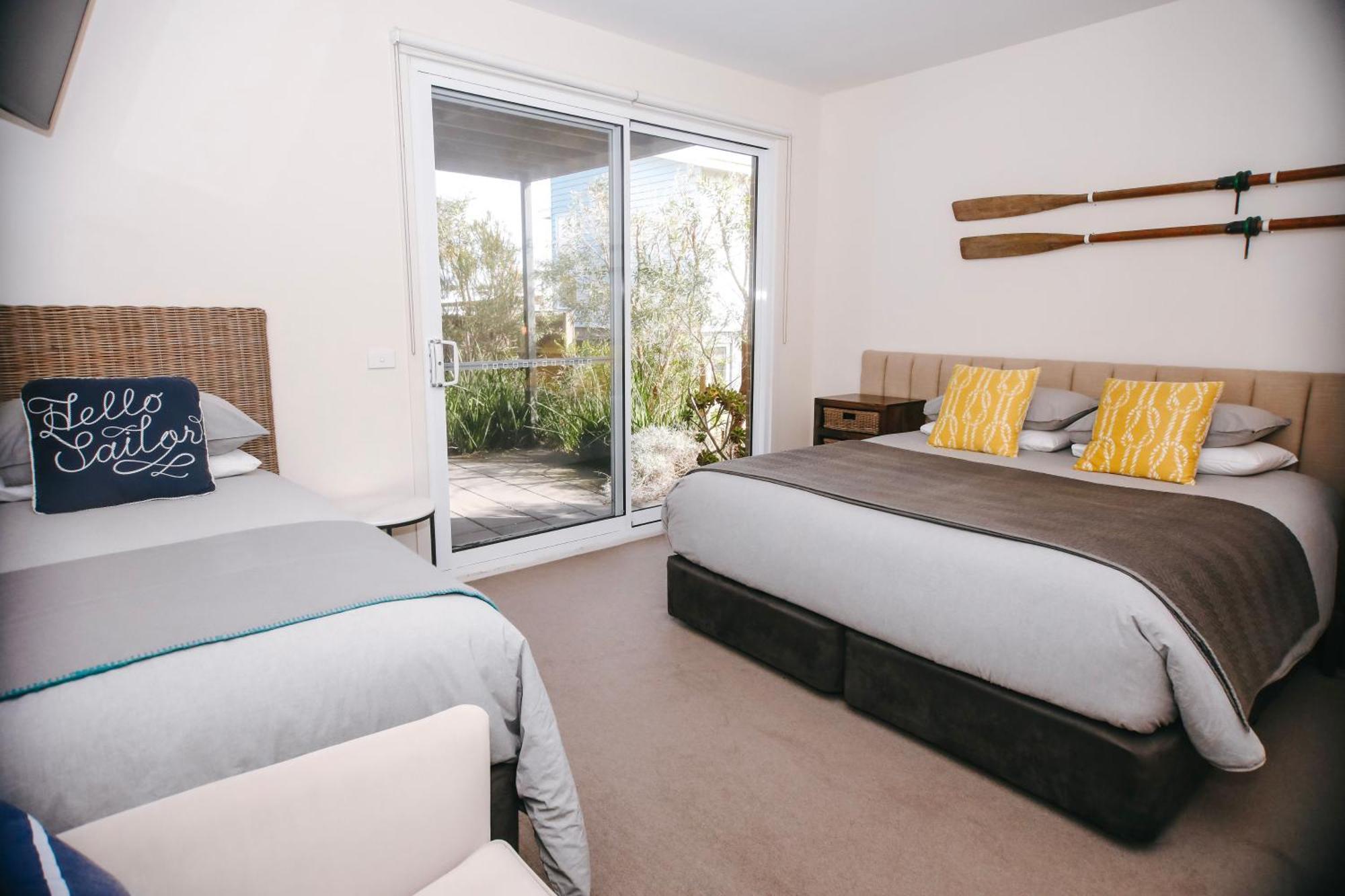 12 Apostles Accommodation Anchors Beach House With Sea Views Port Campbell Zewnętrze zdjęcie