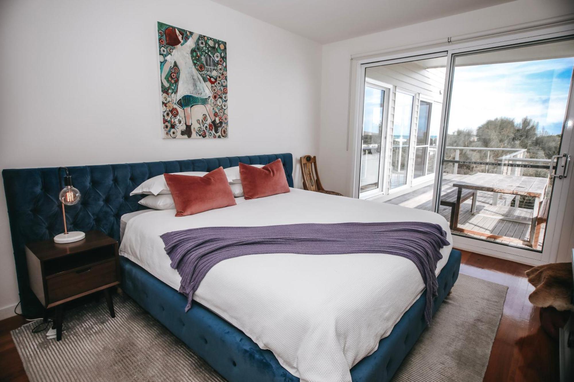 12 Apostles Accommodation Anchors Beach House With Sea Views Port Campbell Zewnętrze zdjęcie