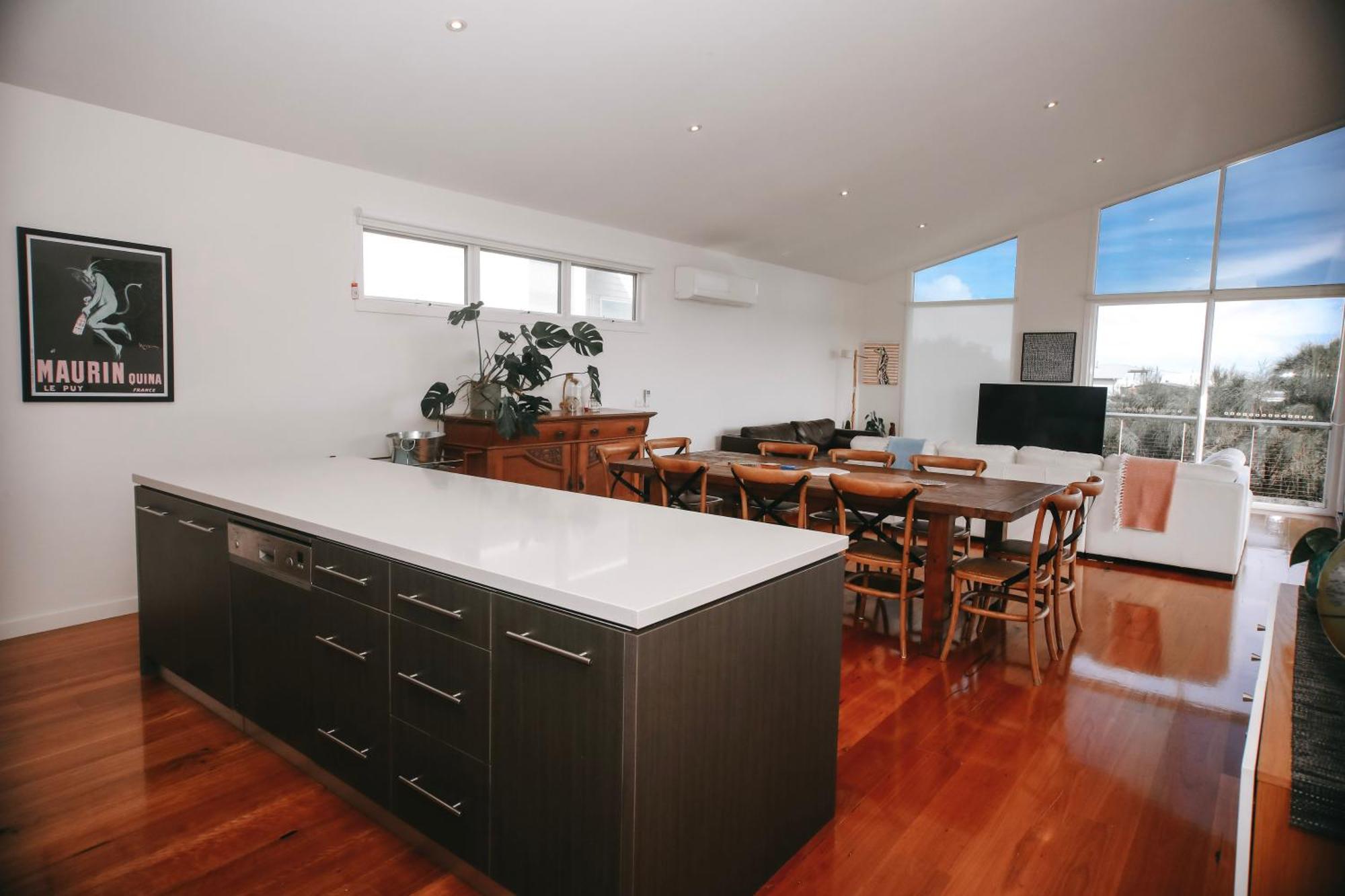 12 Apostles Accommodation Anchors Beach House With Sea Views Port Campbell Zewnętrze zdjęcie