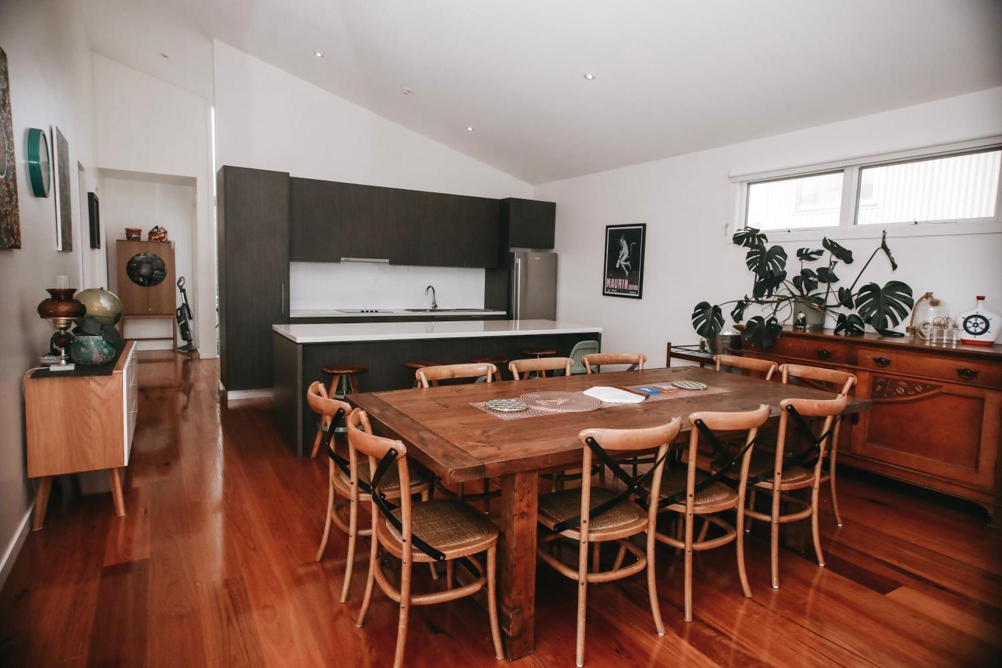 12 Apostles Accommodation Anchors Beach House With Sea Views Port Campbell Zewnętrze zdjęcie