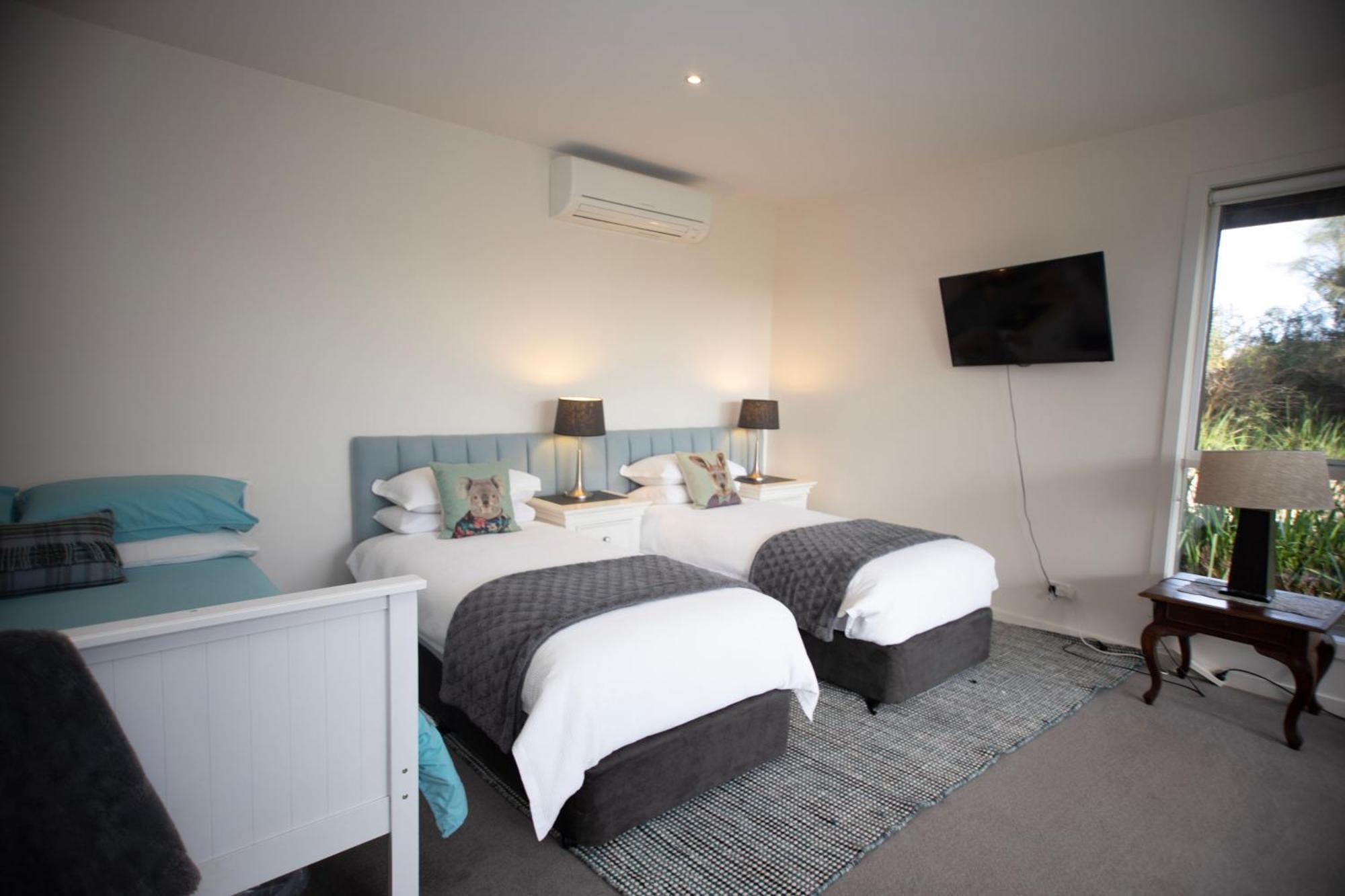 12 Apostles Accommodation Anchors Beach House With Sea Views Port Campbell Zewnętrze zdjęcie