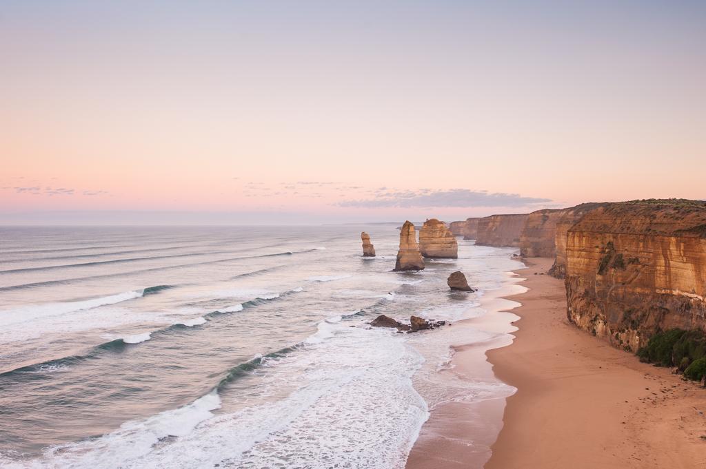 12 Apostles Accommodation Anchors Beach House With Sea Views Port Campbell Pokój zdjęcie