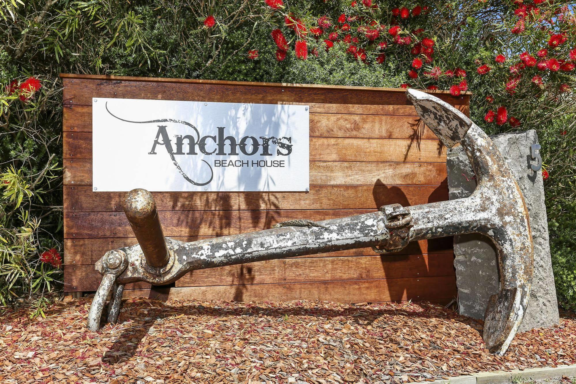 12 Apostles Accommodation Anchors Beach House With Sea Views Port Campbell Zewnętrze zdjęcie