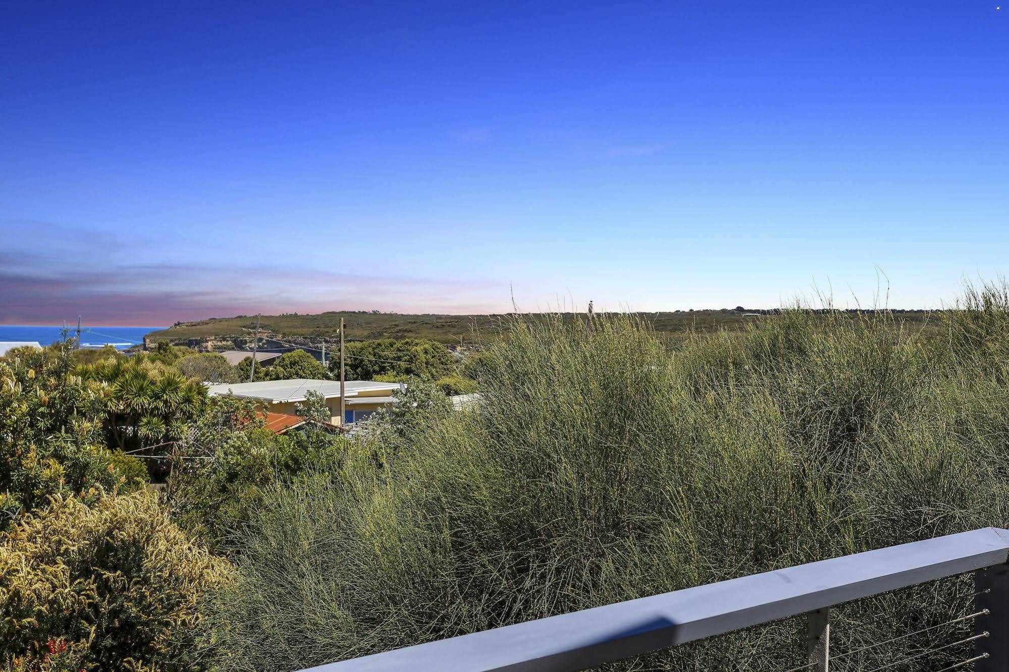 12 Apostles Accommodation Anchors Beach House With Sea Views Port Campbell Zewnętrze zdjęcie